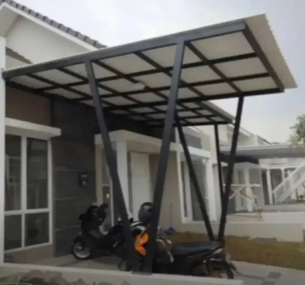 Kanopi alderon terbaru