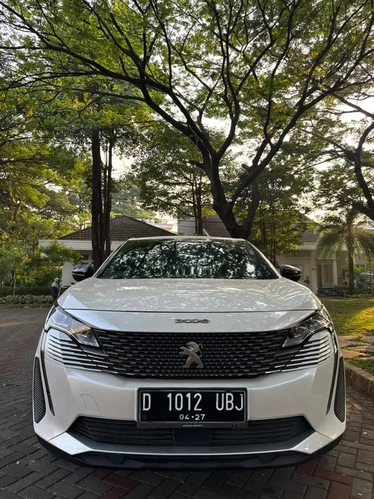 Dijual Peugeot 3008 2022 antik