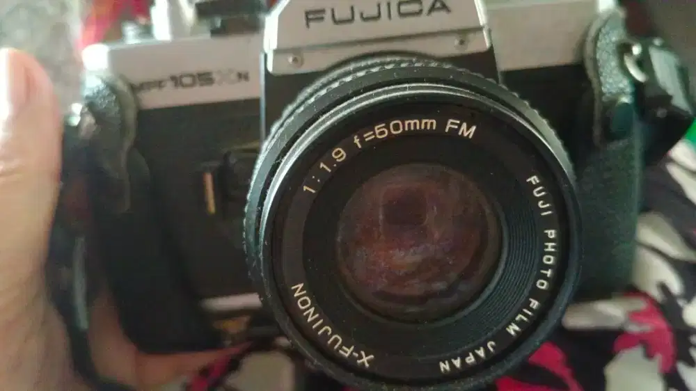 Kamera fujica second