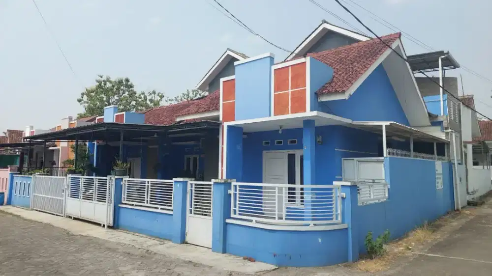 dijual rumah di tanjung senang