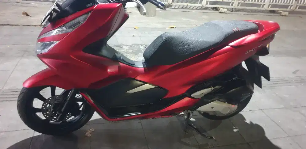 PCX 150 th 2020 super mulus pjk baru