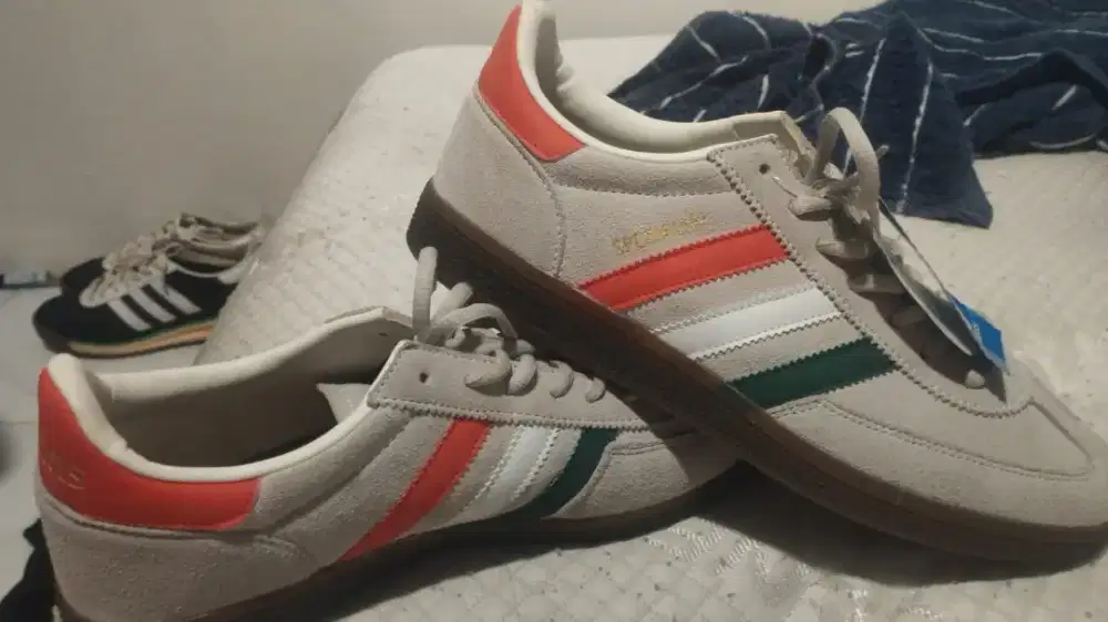 Adidas 100% New
