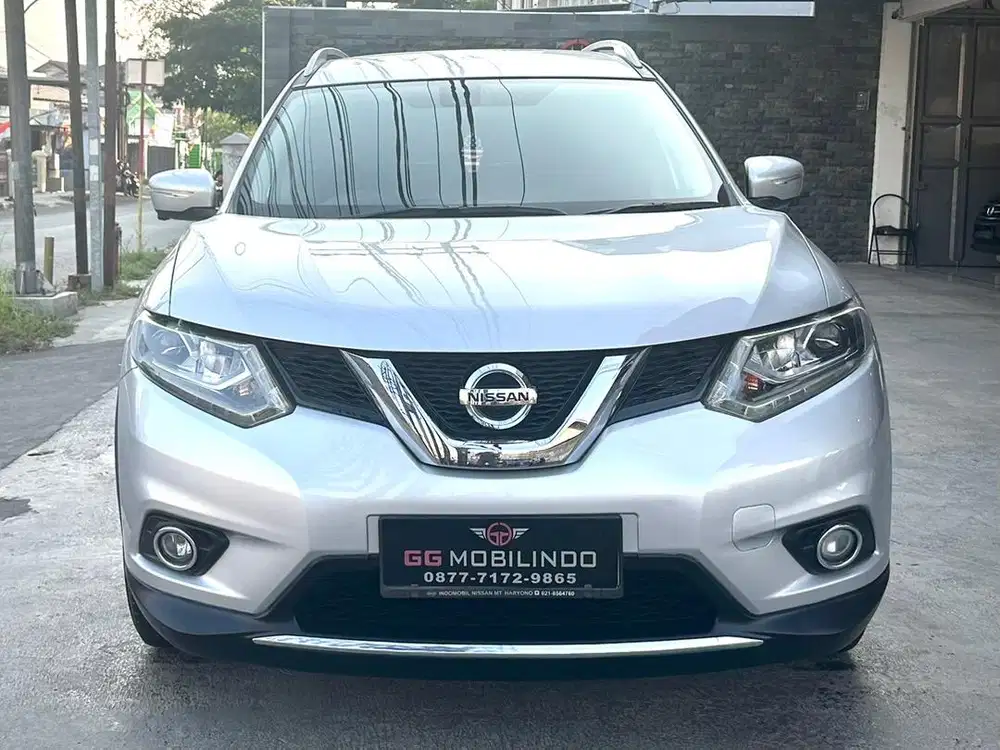 Nissan XTrail 2.5 CVT Automatic Th 2015