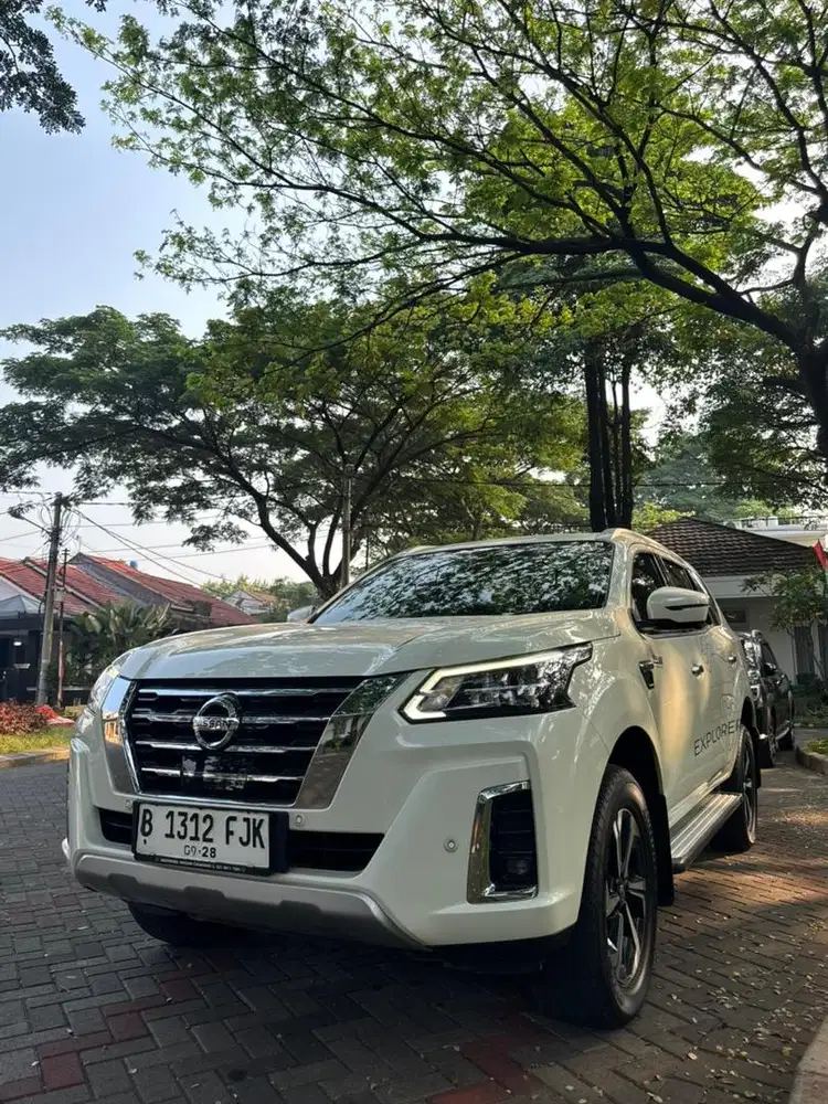 Dijual nisan all new Terra 2023 VL 4x4