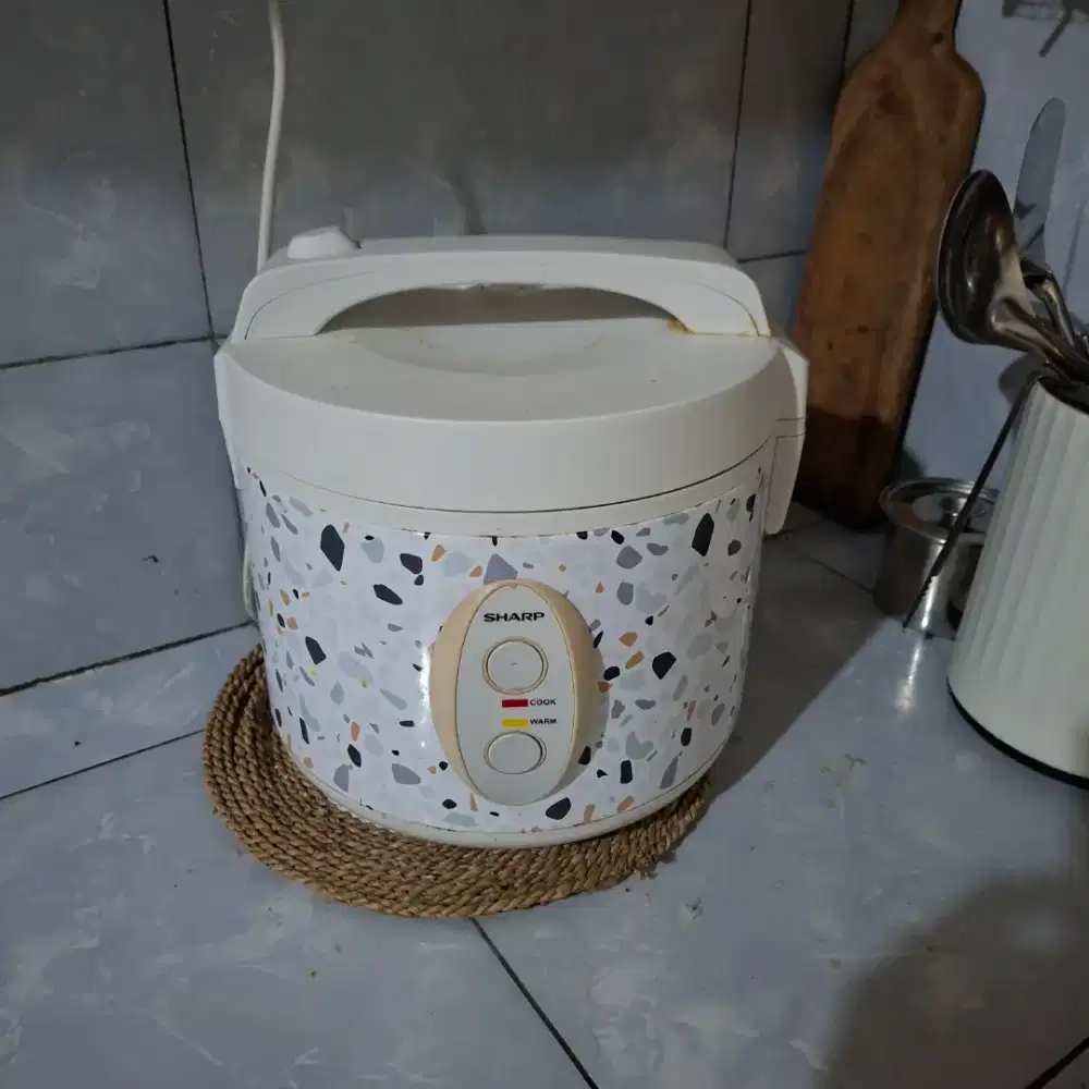 Ricecooker sharp
