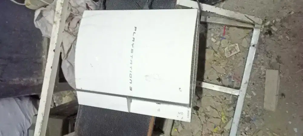PlayStation 3 merk Sony