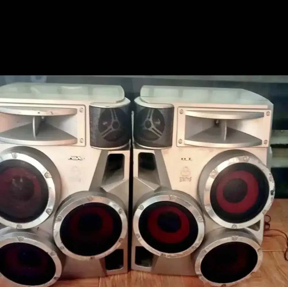 speaker AIWA JUMBO pasif normal