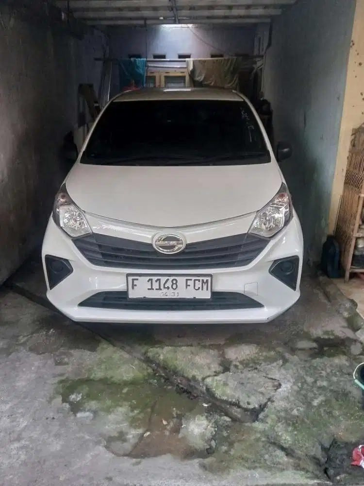 Daihatsu Sigra 2026 Bensin