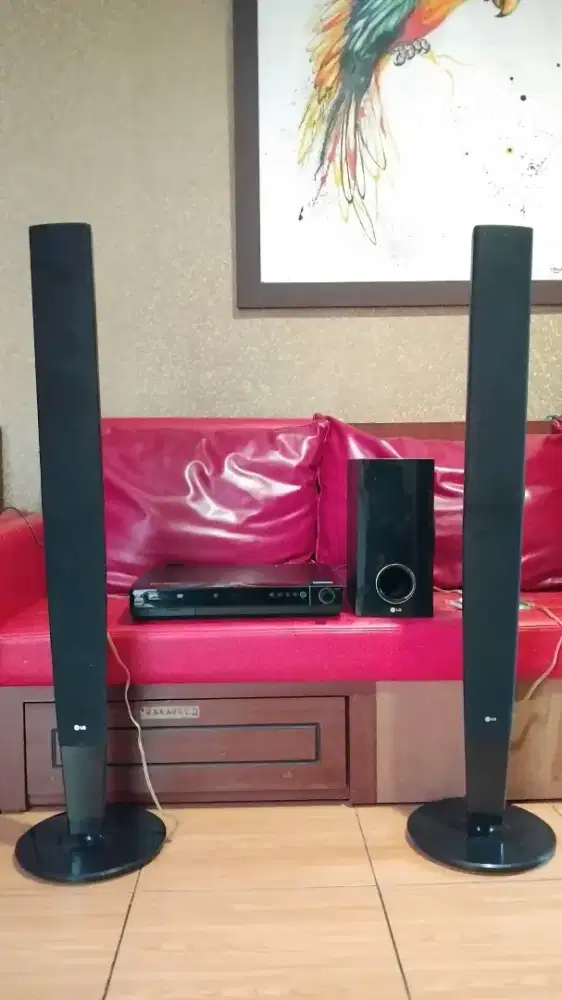 HOME THEATER LG HT503TH-AM