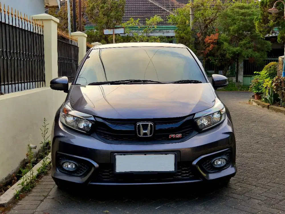 Brio RS Matic 2019 Istimewa