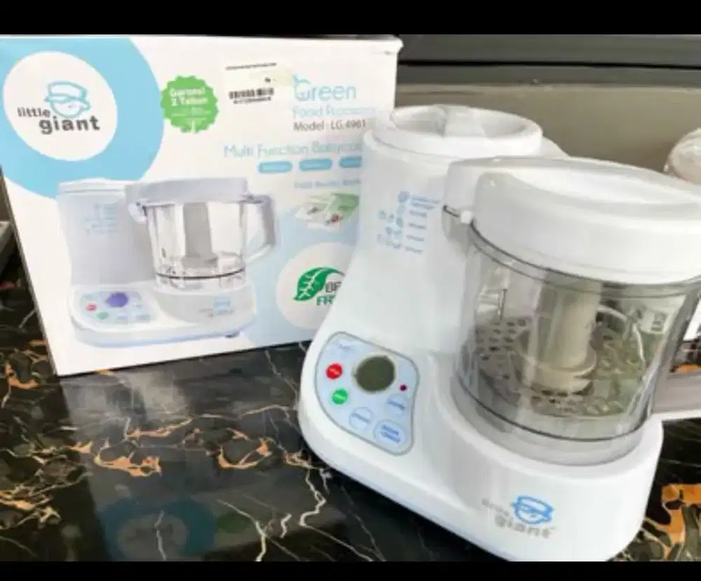 3 in 1 Food Processor MpASI