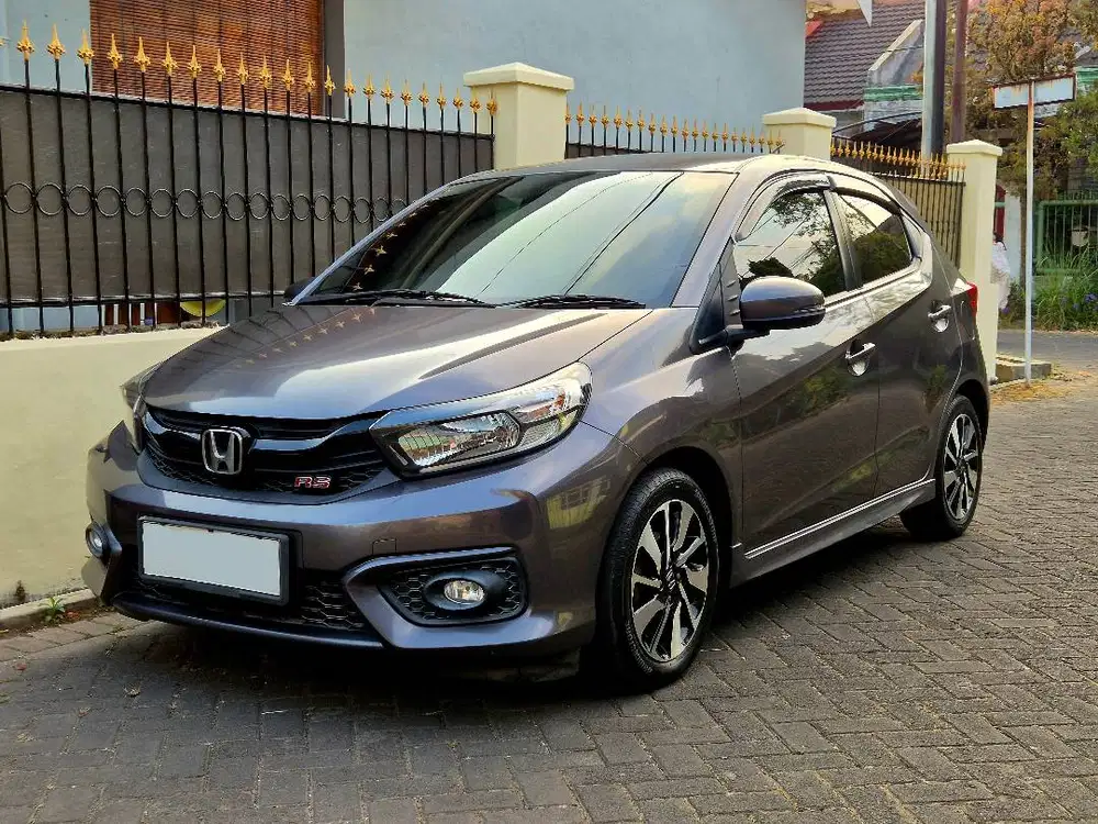 Brio RS Matic 2019 Istimewa