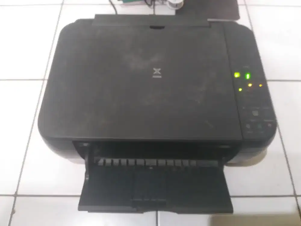 PRINTER CANON MP287 SECOND
