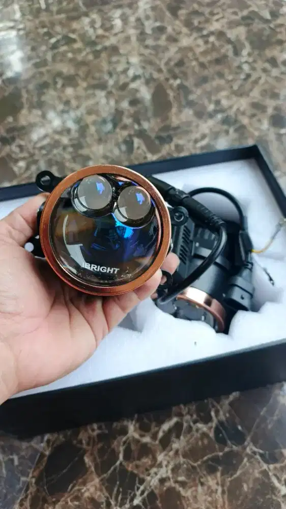 Pog Lamp Ibright Pog 4 Laser