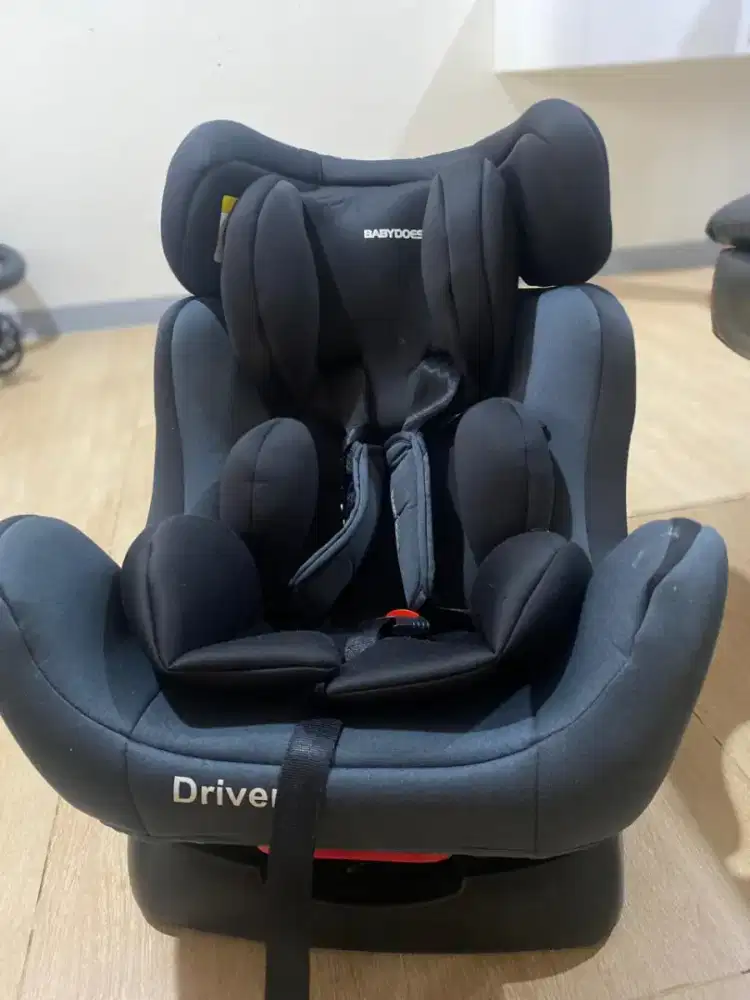 Babydoes Driver Car Seat