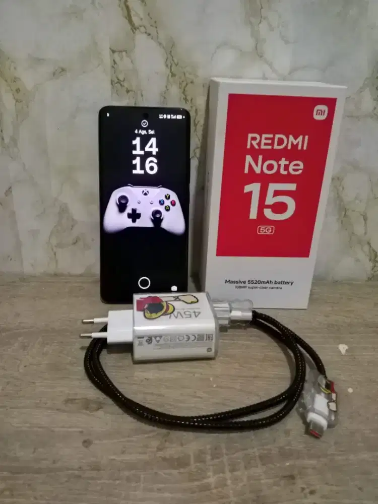 Xiaomi redmi note 15 5G