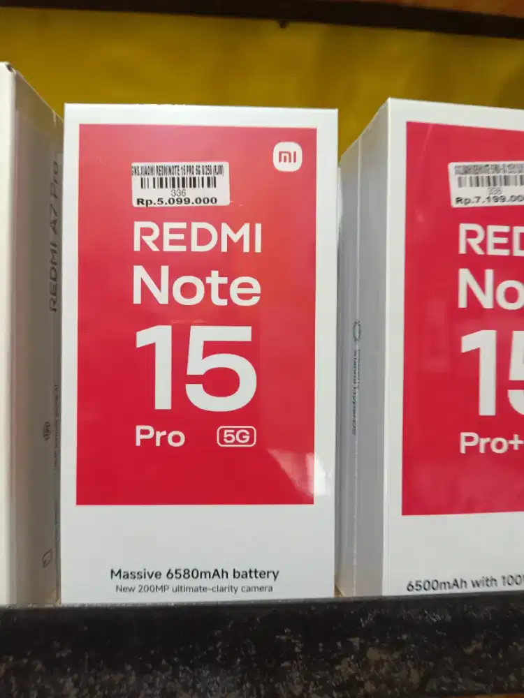 REDMI NOTE 15 5G 8/126