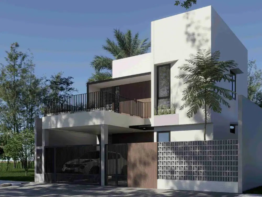 RUMAH DEKAT ALUN ALUN KOTA MAGELANG