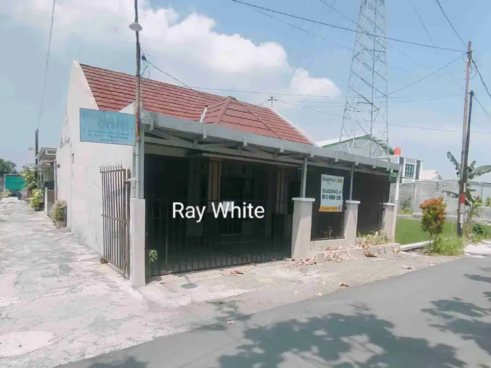 Rumah Dijual