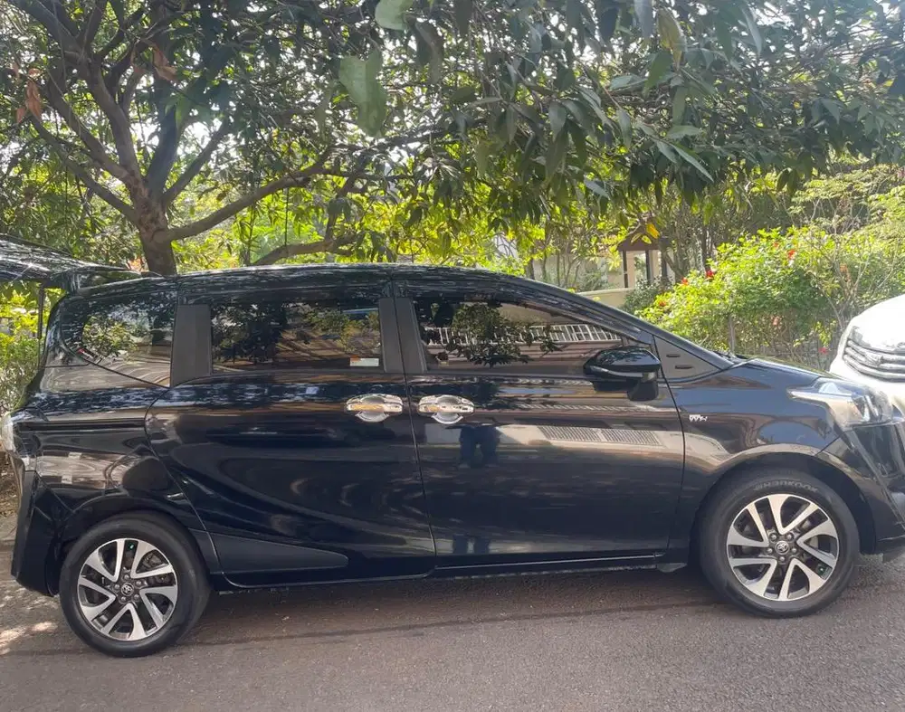 Toyota Sienta 2016 Bensin