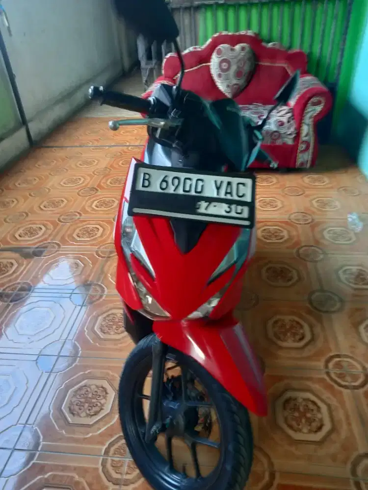 Motor beat LED New
