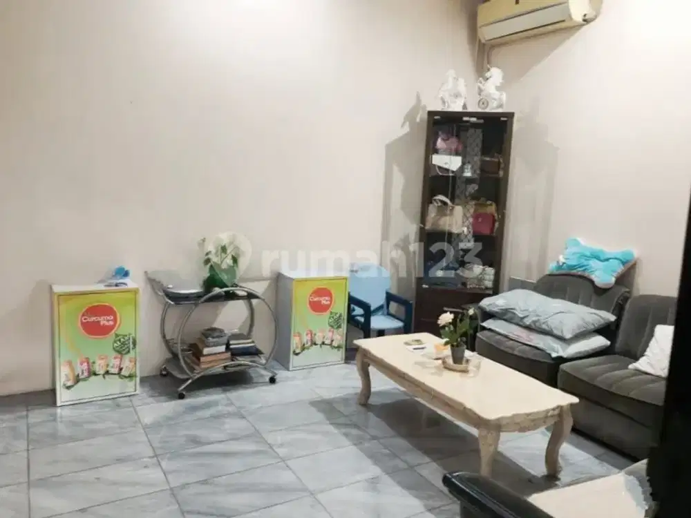 Rumah Bagus Siap Huni di Taman Aries Jakarta Barat Dekat Jalan Utama