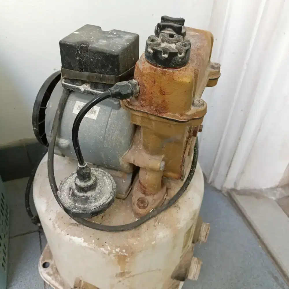 BEKAS PRELOVED Pompa SANYO sumur dangkal PH 130 B