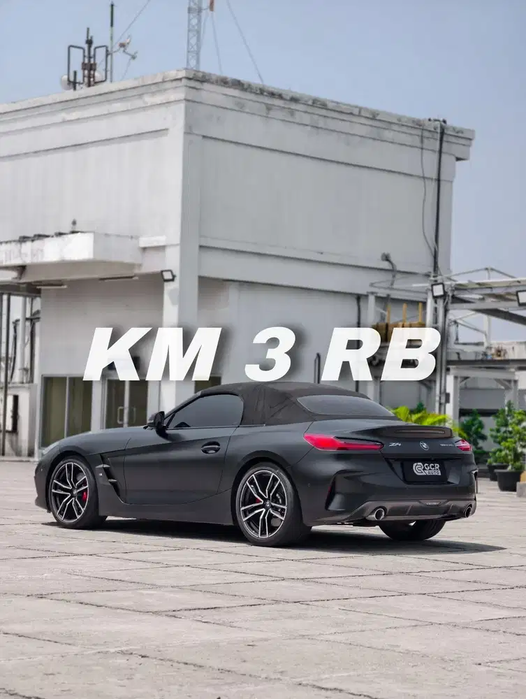 • WARANTY ON 2030 • BMW Z4 SDRIVE30I CABRIOLET 2024 / 2025 / 2023