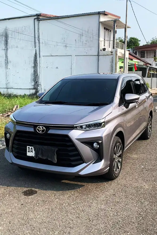 Toyota Avanza 1.5 G 2024