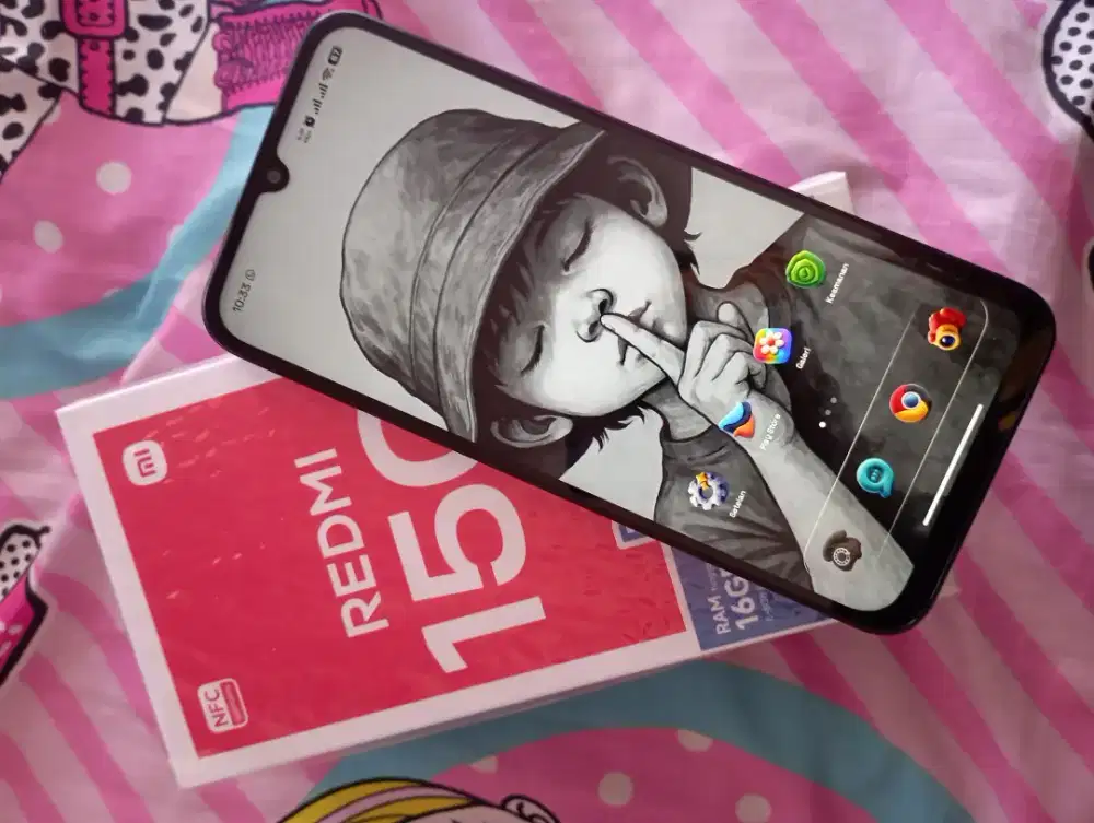 Redmi 15c ram 8/256