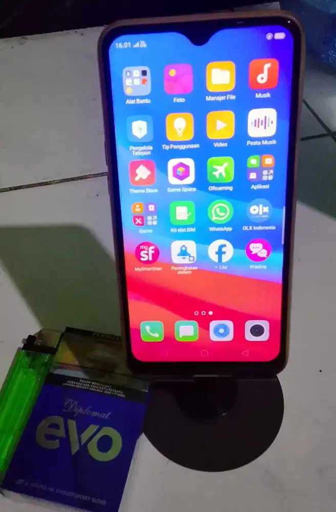 Oppo A5s Ram 3/32