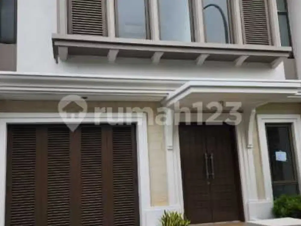 Rumah 2 Lantai Bagus di Kawasan Premium BSD