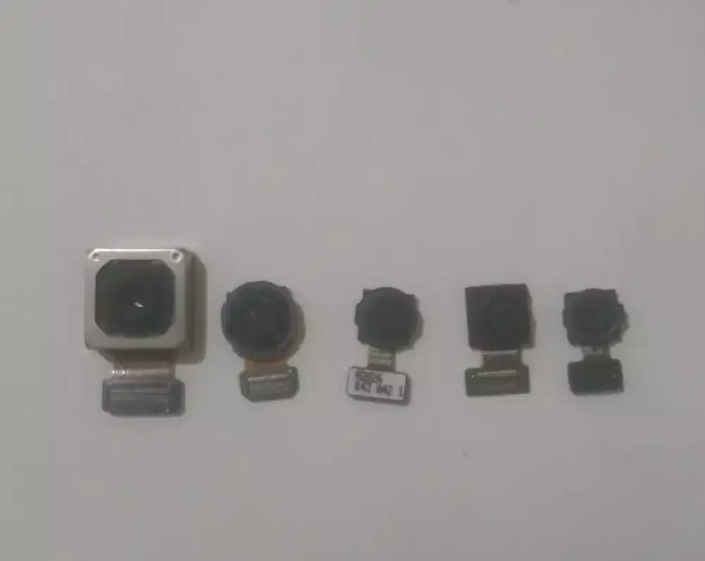 Kamera Depan Belakang Samsung A53 5g Bekas Original Copotan