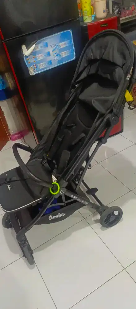 Stroller Cocolatte Conic Auto