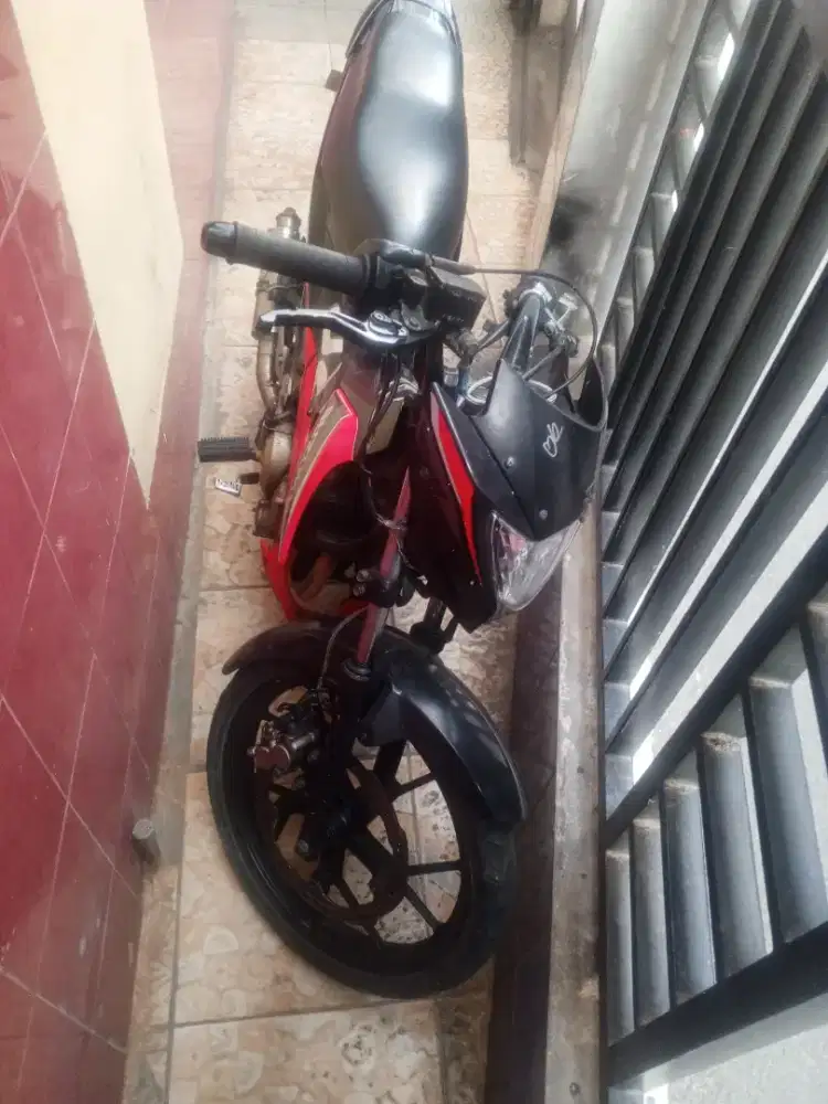 Suzuki Satria 150 fu 2015/2016