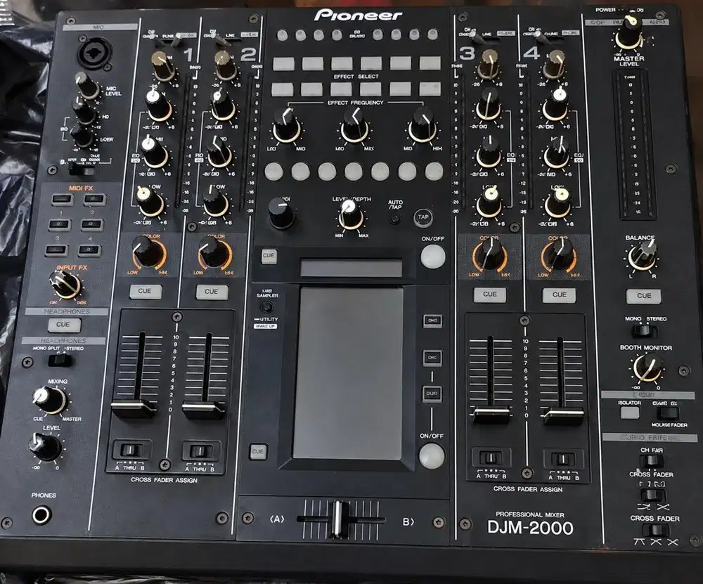 CDJ2000 SET (DUS)