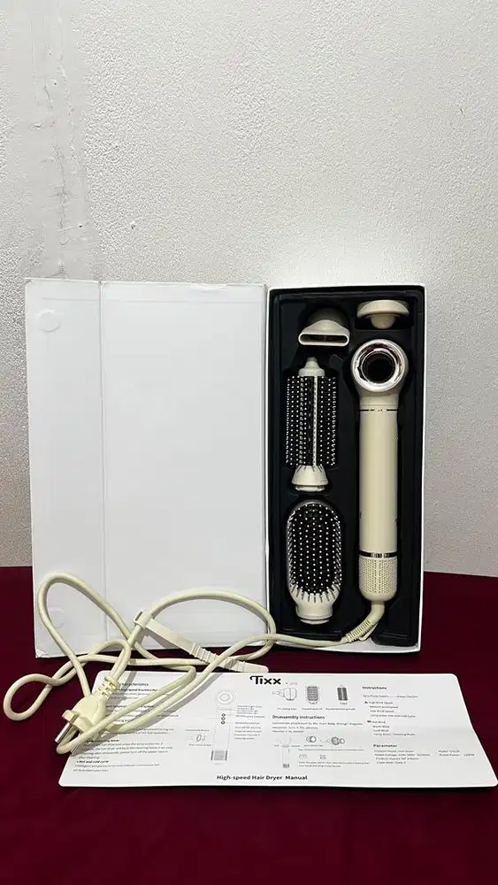 Hair Dryer / Pengering Rambut