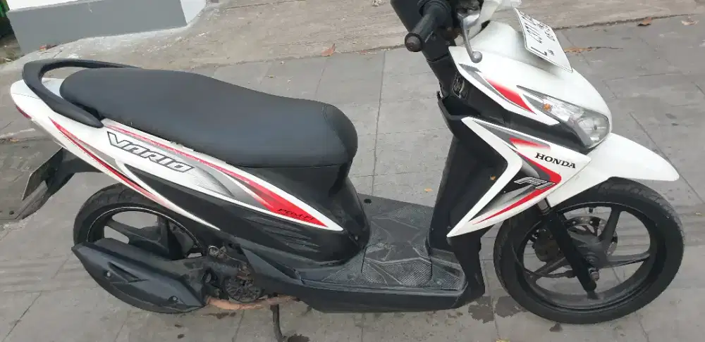 Vario 110 Led th 2016 mulus pjk baru