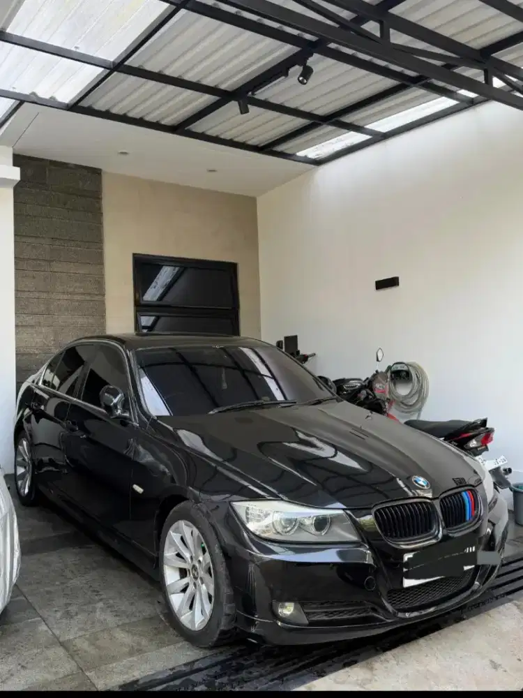 BMW 325i E90 siap pakai