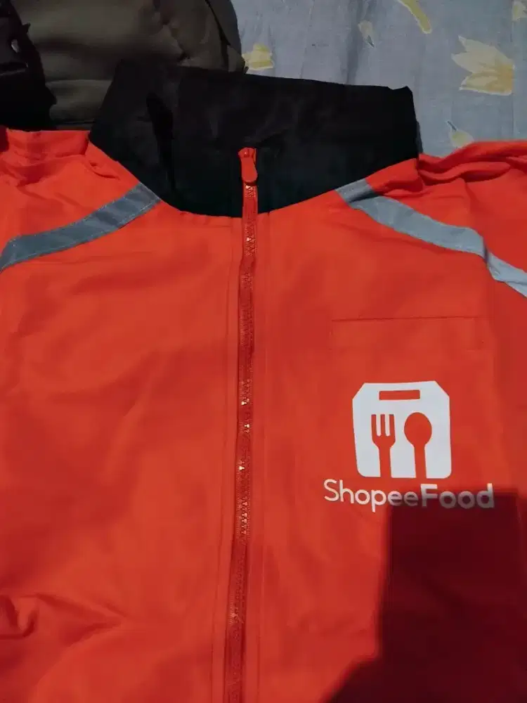 DIJUAL JAKET SHOPEEFOOD