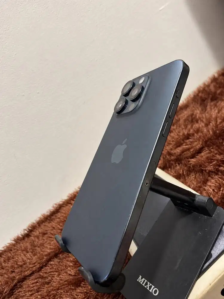 IPHONE 15 PRO MAX 256GB BLUE