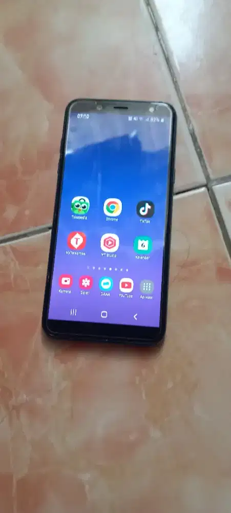 Samsung A6 Ram 3/32 gb