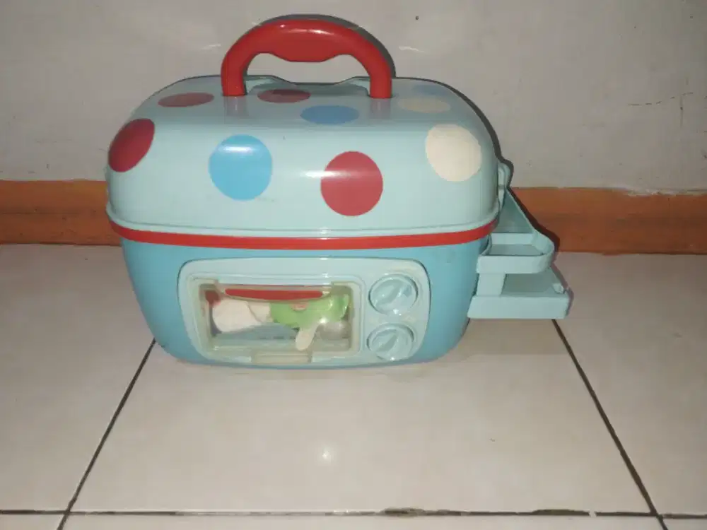 mainan set dpr portabel,merk early learning centre england,P40 L30 T30