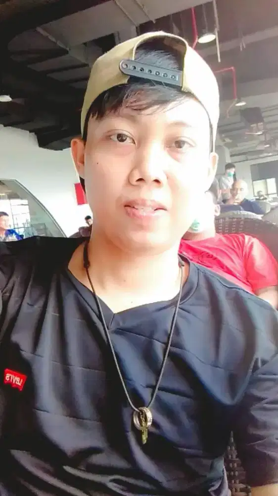 Mencari perkerjaan apa saja