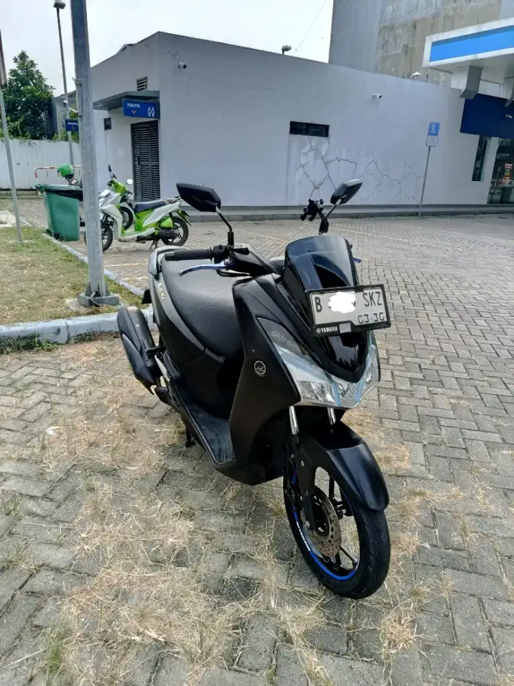 Jual Lexi 125 Mulus thn 2020