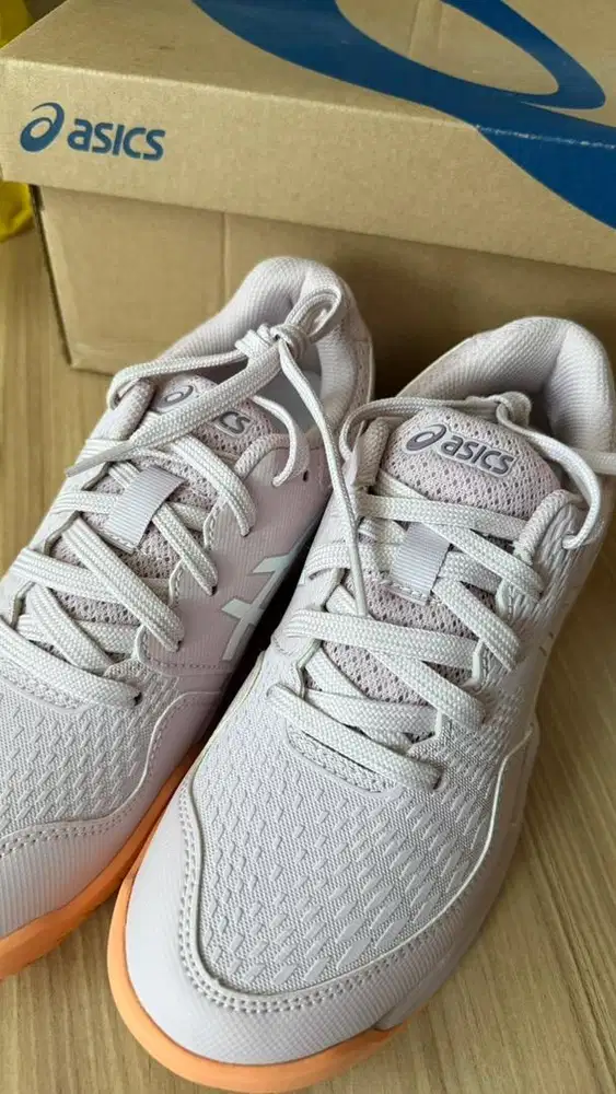 DIJUAL CEPAT! Sepatu Padel Asics (nego)