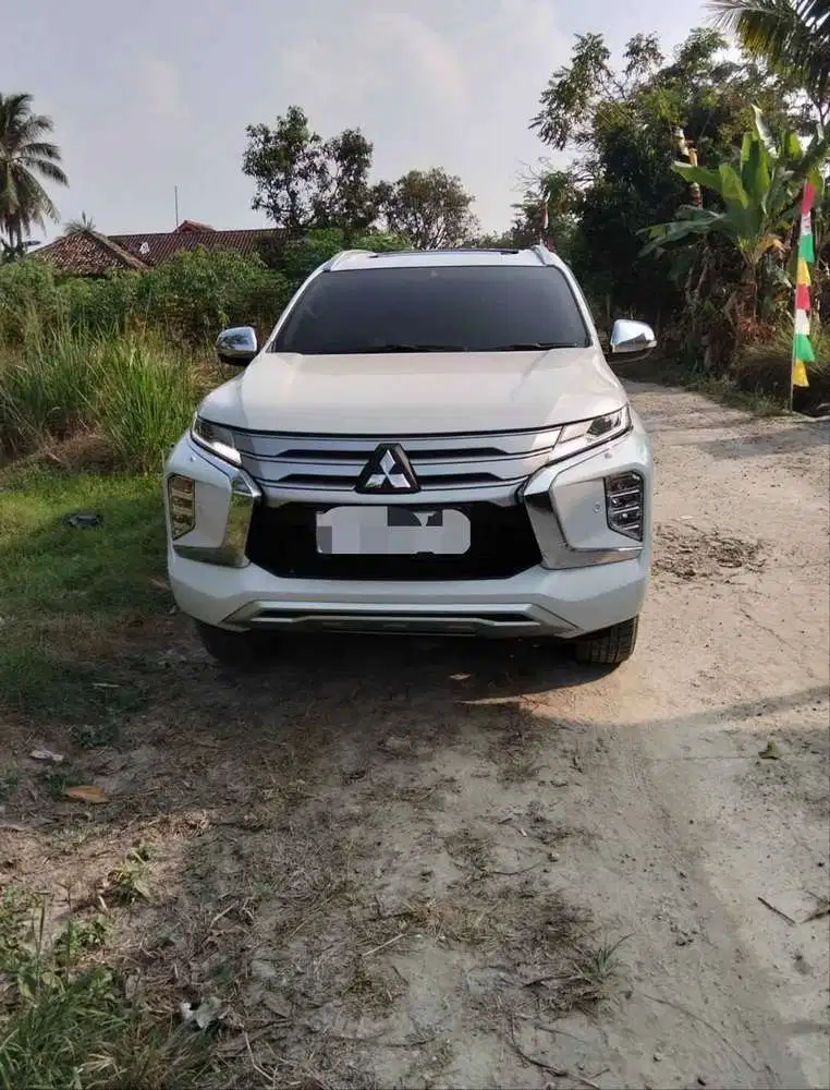 Mitsubishi Pajero Sport 2022 Diesel