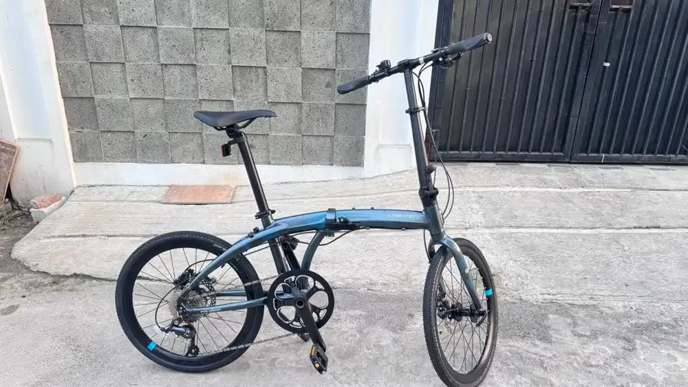 Sepeda Polygon Urbano 5 2026 Grey 20 inch