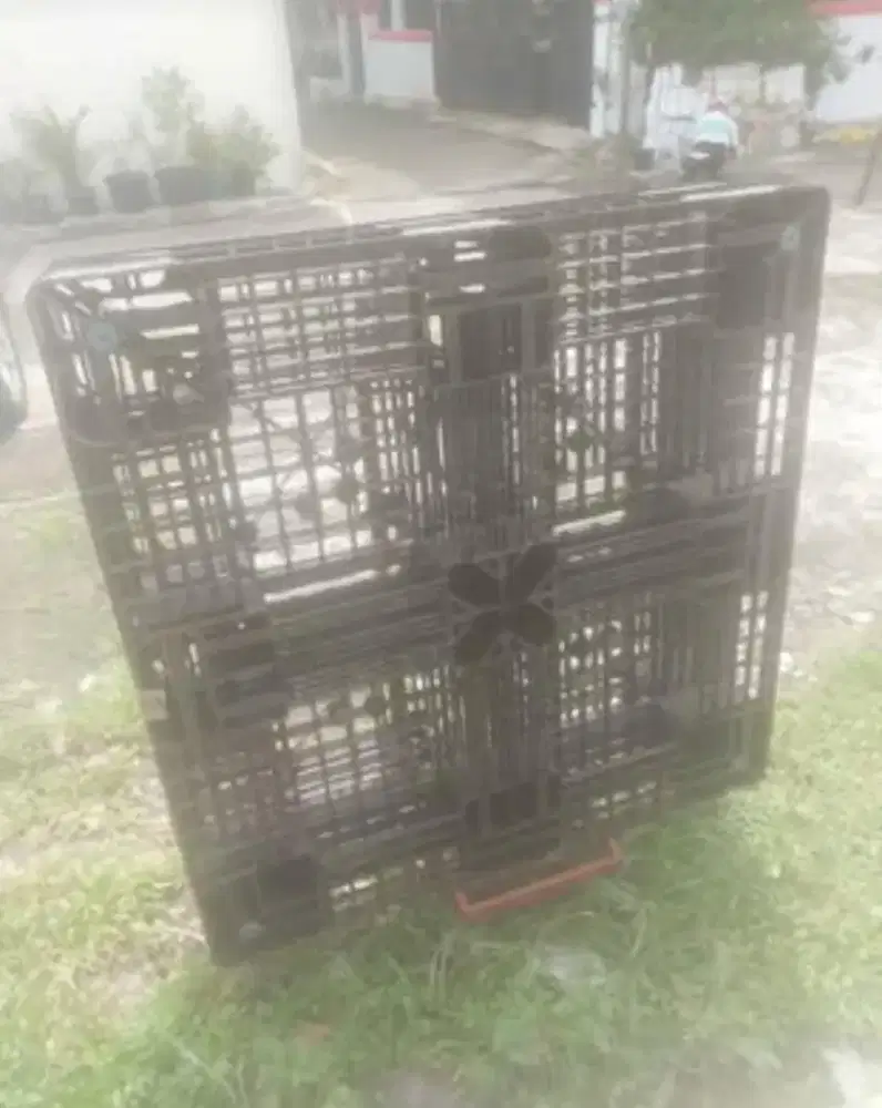 Palet Plastik 110cm