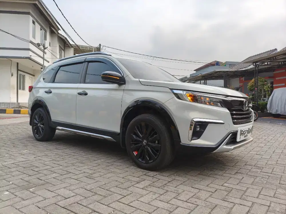 Honda BRV prestige n7x HS tertinggi 2024